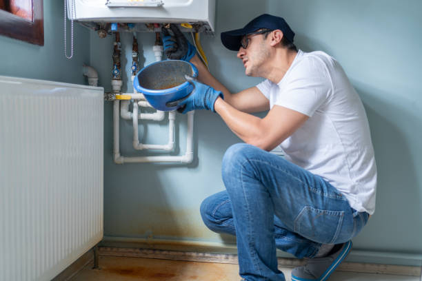 Hot Water Heater Installation in Otsego, MN